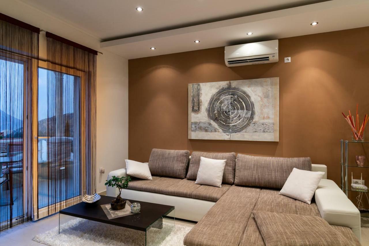 Villa "Amber" Luxury Apartments With A Pool Mlini Exterior foto